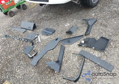 2024 Ford F-150 Stx из США, поврежденный, VIN 1FTEW2LP6RKF40625